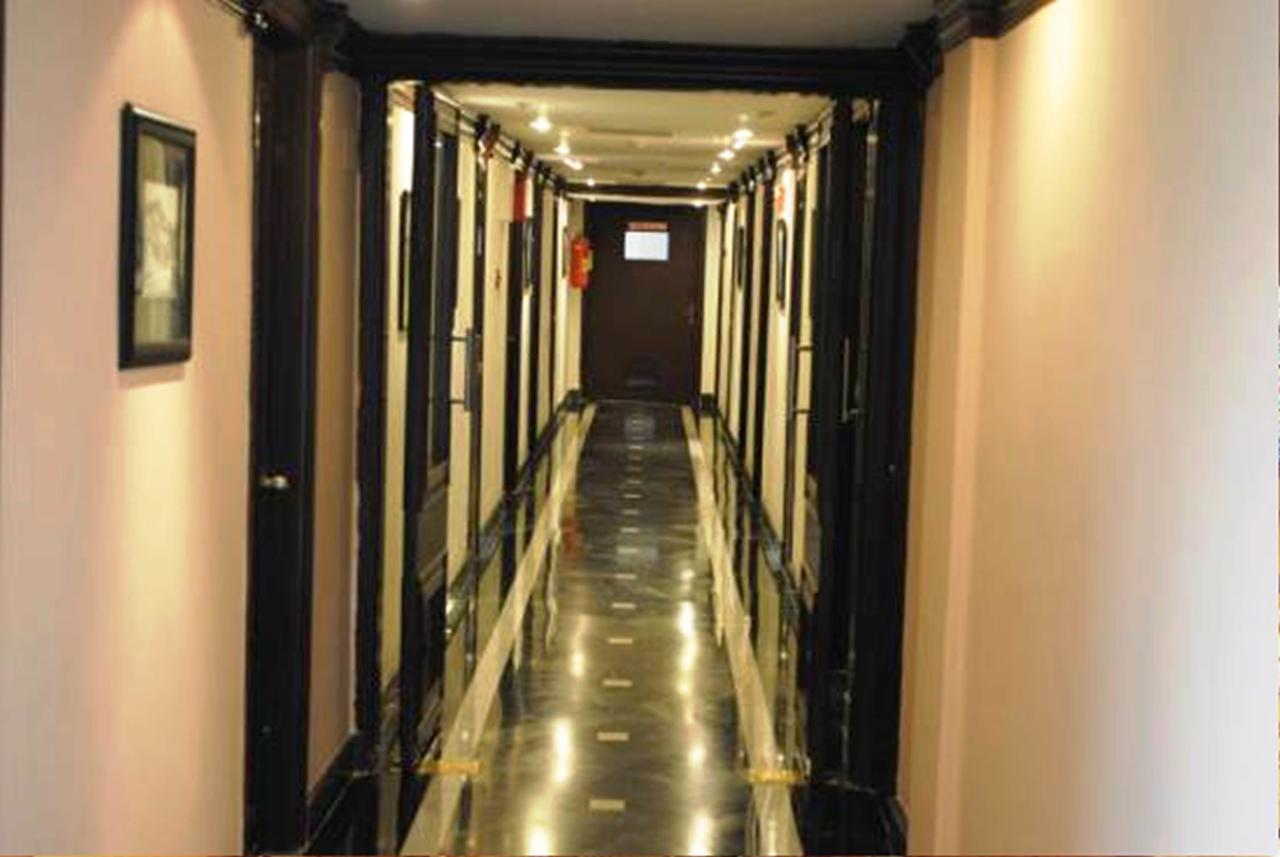 Empires Hotel Paradip Garh ภายนอก รูปภาพ